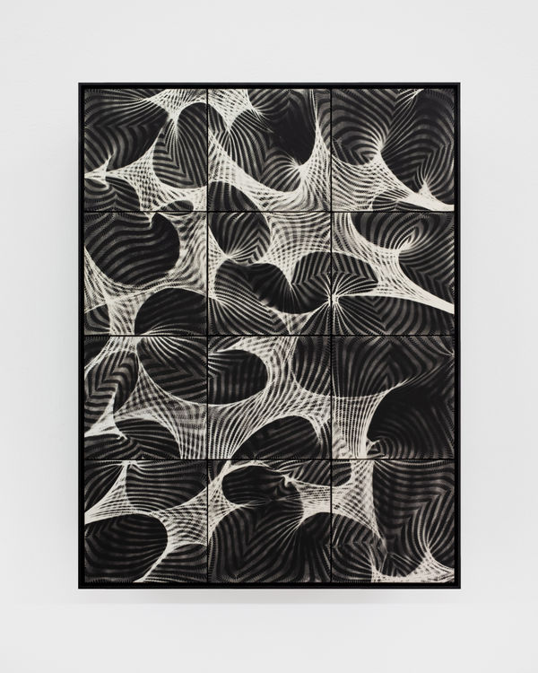 Martín Soto Climént, Nube de centellas (Cloud of Sparkles), 2020