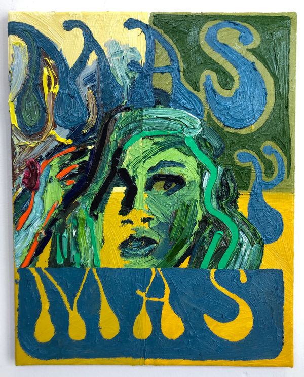 Alex Becerra, Mas Y Mas, 2021