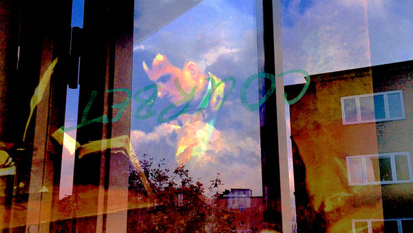 Michel Auder, Untitled 1 (Courbet), 2021