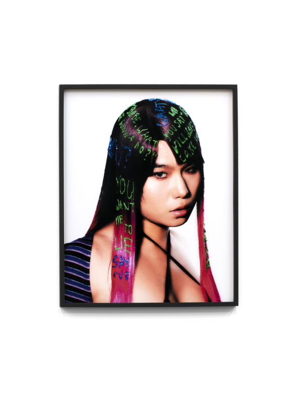 James Bantone, Cuts of Love, 2021