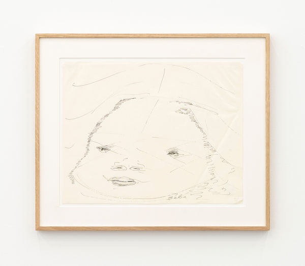 Meret Oppenheim, Bébé (Säugling) , 1975