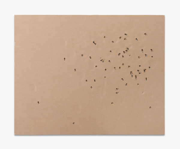 Alexandra Bachzetsis, Floor Piece, 2021