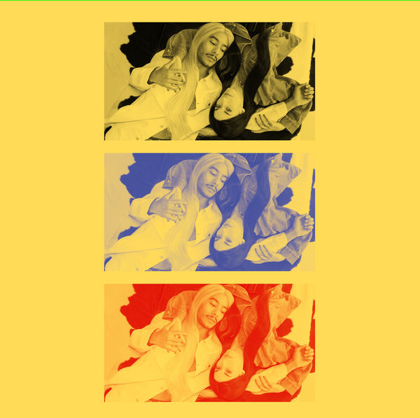 Alexandra Bachzetsis, Wall Piece, 2021