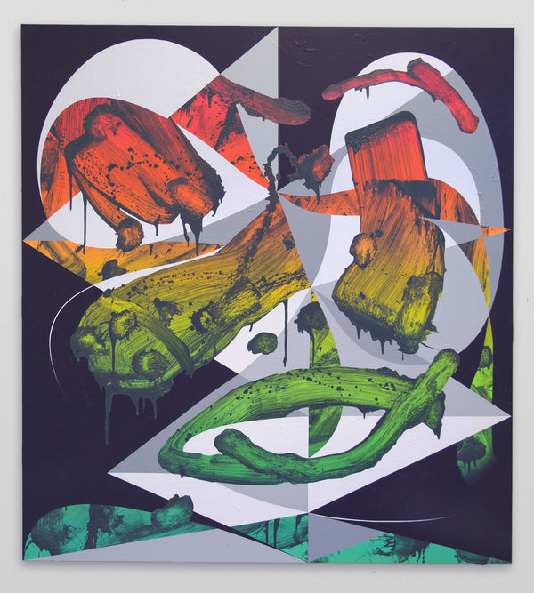 Luke Rudolf, Portrait No. 34, 2011