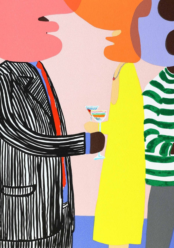 Peter McDonald, Party, 2024