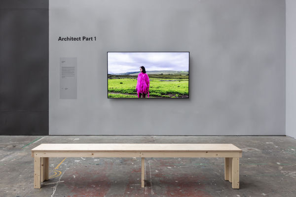 Laura Gannon, Architect Part 1, 2025