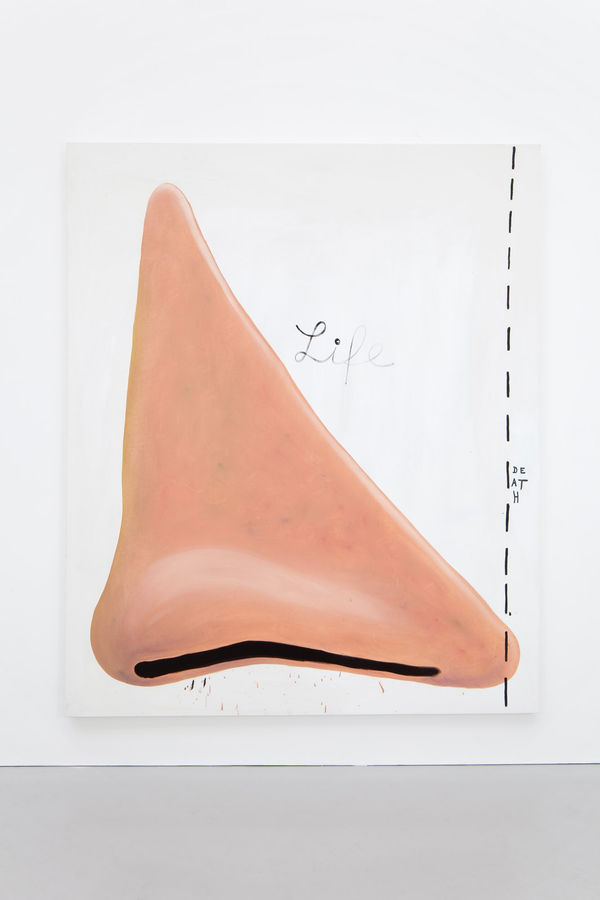 Florian Meisenberg, from the series: Cosmic Experiences, 2011