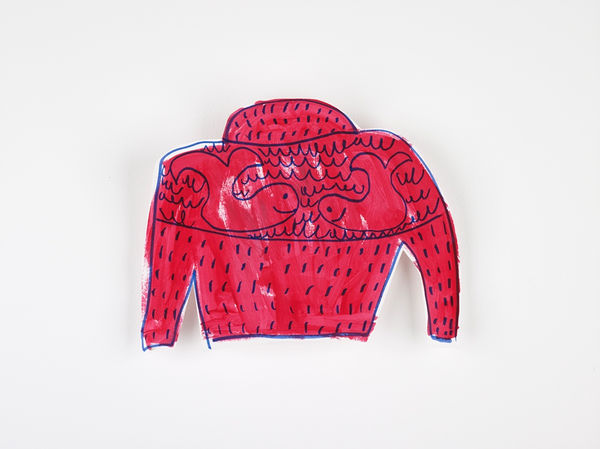 J Stoner Blackwell, Lucky, 2009