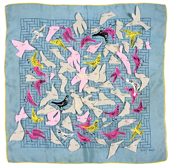 J Stoner Blackwell, Pigeons on Square, 2003