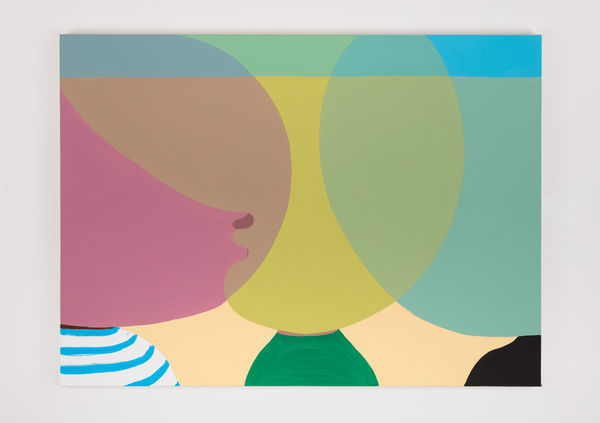 Peter McDonald, Friends, 2018