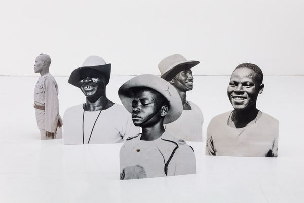 Samson Kambalu, Contingent 2, 2021