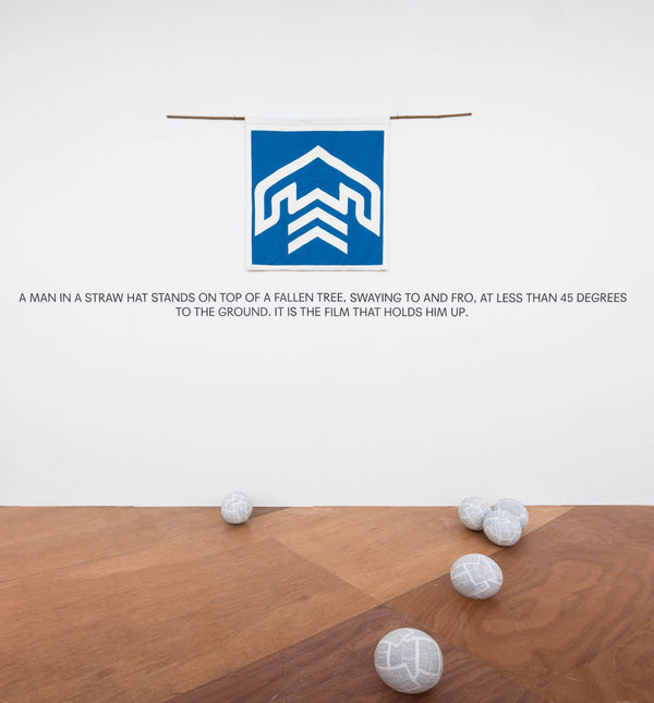 Samson Kambalu, History Without a Past, 2020