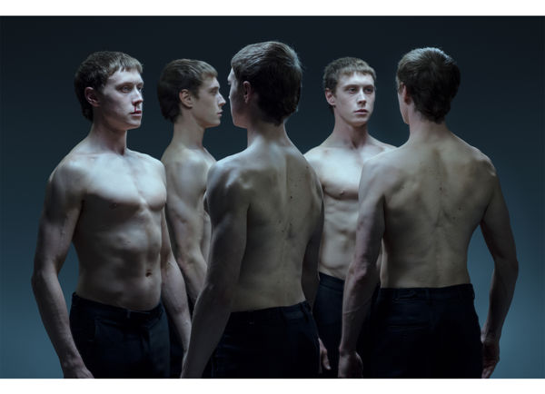 Iain Forsyth & Jane Pollard, Multigraph 010 (George MacKay), 2018