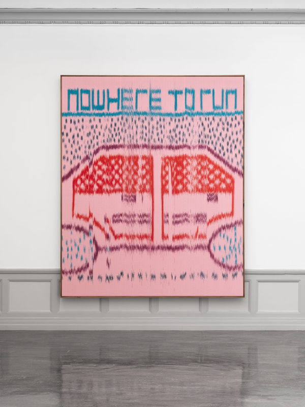 Mark Corfield-Moore, A Life Altering Conversation, 2024