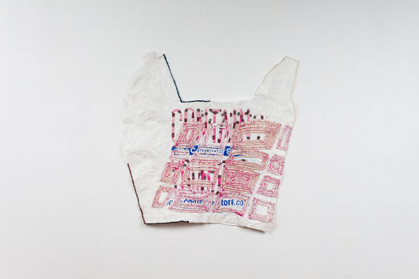 J Stoner Blackwell, Neveruses (Contained), 2014