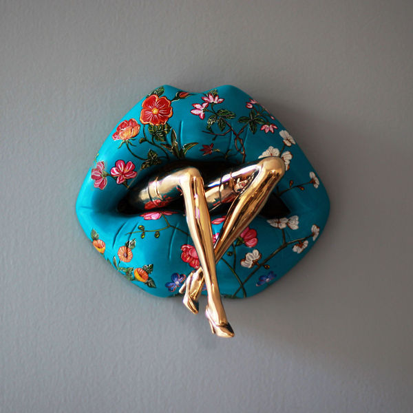 Sara Rahanjam, Silent Poultry, 2021