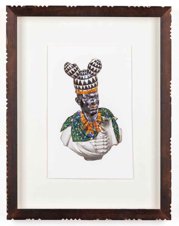 Stan Squirewell, Melchizedek, 2018