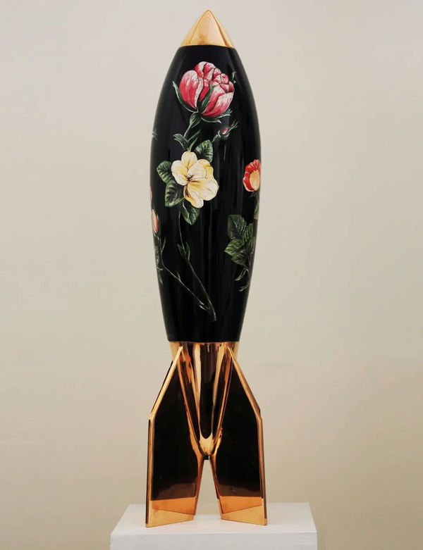 Sara Rahanjam, Spring, 2013