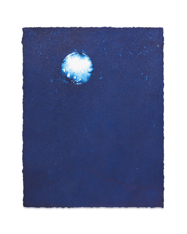 Miya Ando, 027 Full Much White Frost On Grass Moon (Algonquin) 15 November 2024, 2023