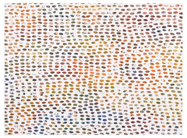 James Little Mistaken Identity, 2018 Oil on linen 32 x 30 in 81.3 x 76.2 cm