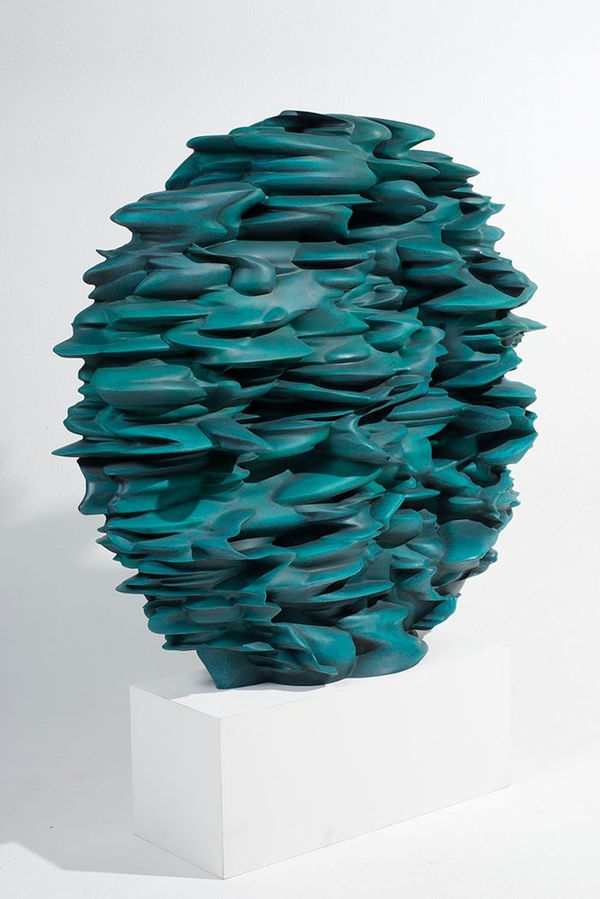 Tony Cragg, Versus, 2012