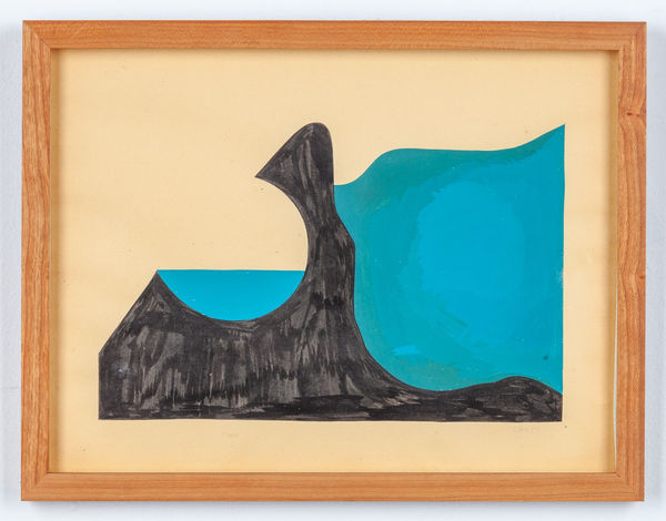 Clare Rojas, Untitled, 2018