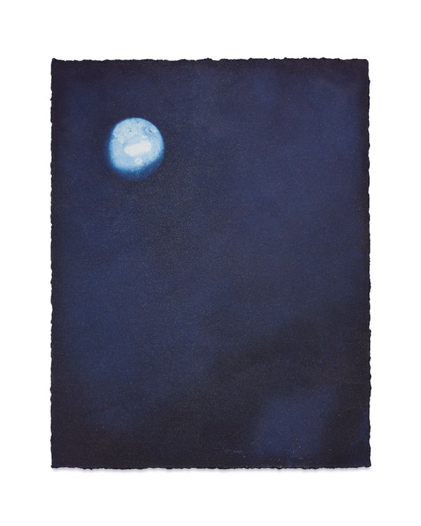 Miya Ando, 003 Jougen (Waxing Gibbous), 2023