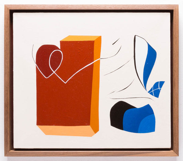 Clare Rojas, Untitled, 2016