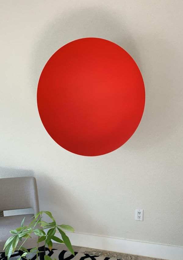 Anish Kapoor, Untitled, 2012