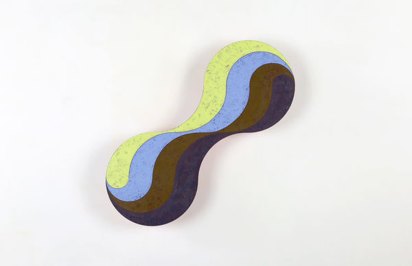 Bec Smith, Jellybean I, 2024