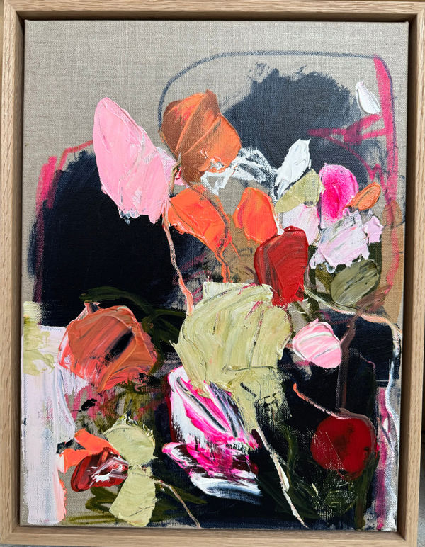 Vanessa Ferriggi, Love Language, 2024