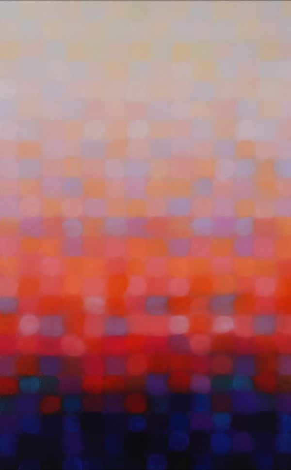 Matthew Johnson, Flora I, 2024