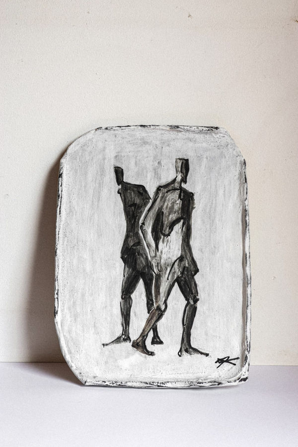 Robert Delves, Mimesis 2, 2023-24