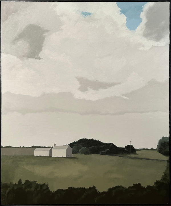 Neil Williams, Looking In, 2024