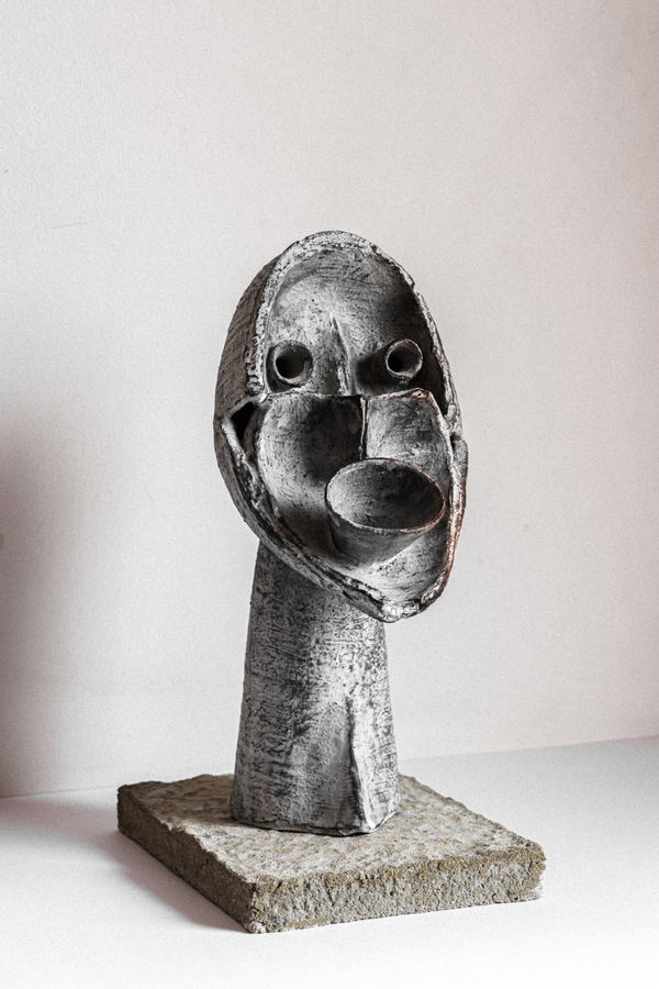 Robert Delves, Fortitude Head IV, 2024