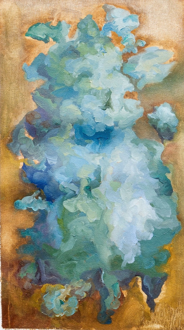 Elena Zhao, Untitled V (Study), 2023