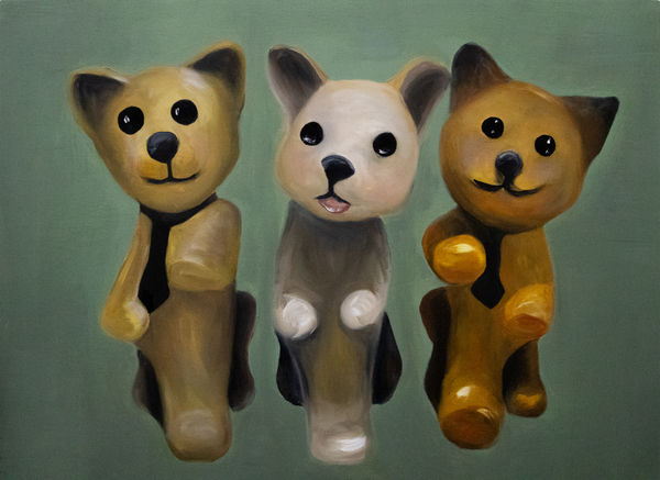 Grace Murphy, Dependents , 2024