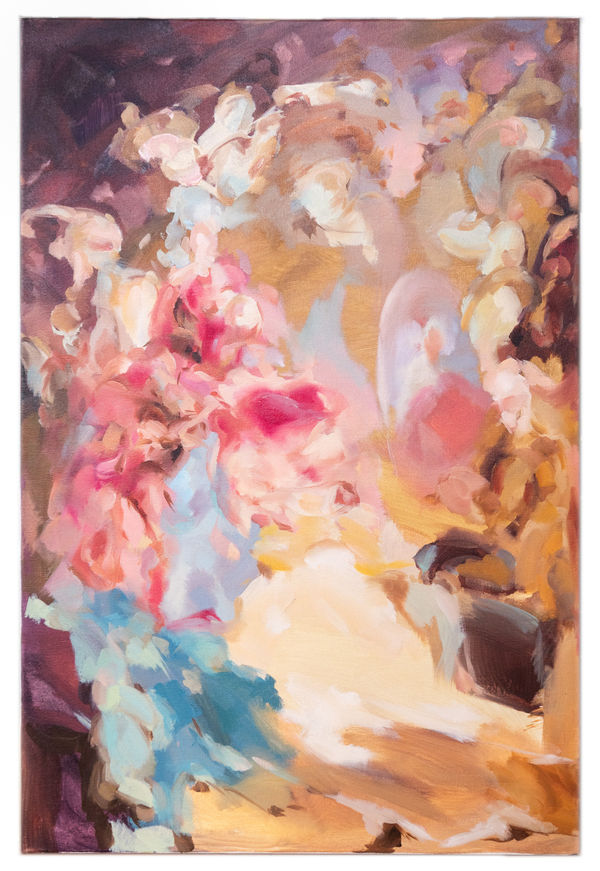 Elena Zhao, The Portrait, 2025