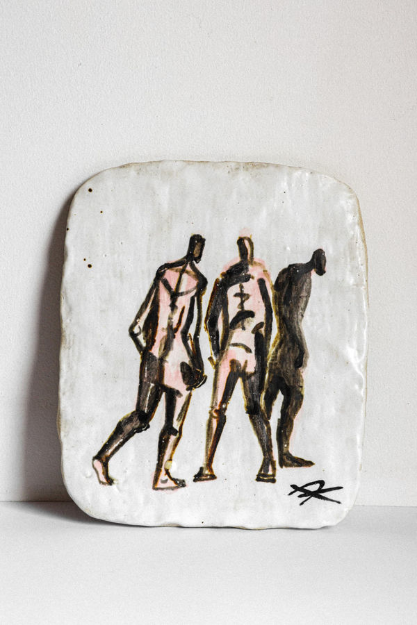 Robert Delves, Mimesis 3, 2023-24