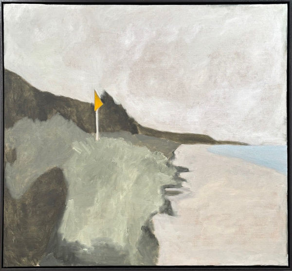 Neil Williams, East Boundary - Mushroom Reef, 2024