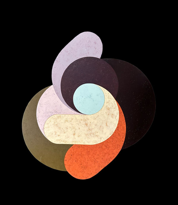 Bec Smith, Wallflower, 2023