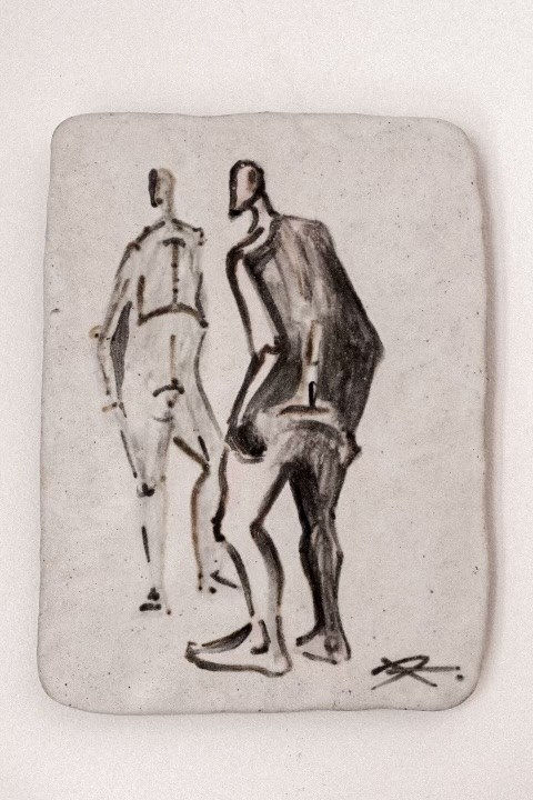 Robert Delves, Mimesis 7, 2023-24