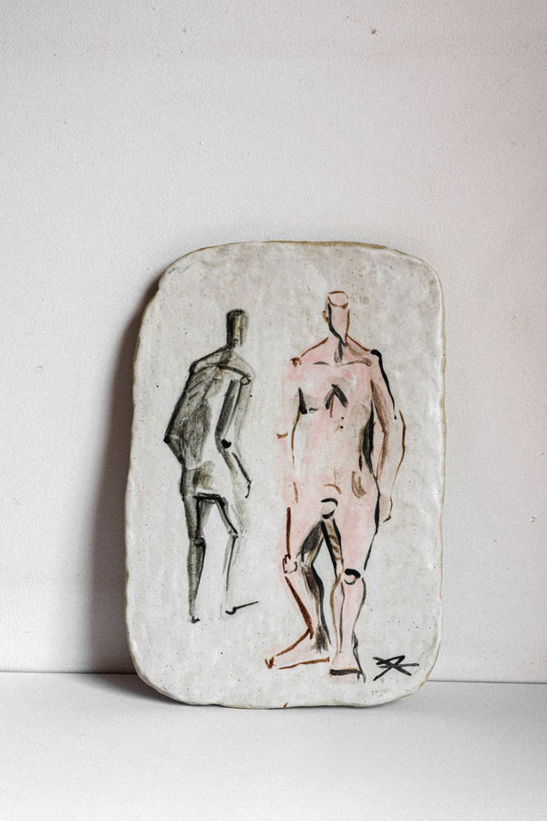 Robert Delves, Mimesis 5, 2023-24