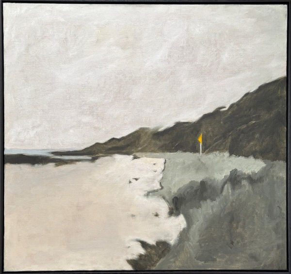 Neil Williams, West Boundary - Mushroom Reef, 2024