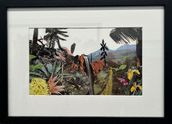 Baden Croft, Utopia Study, 2024