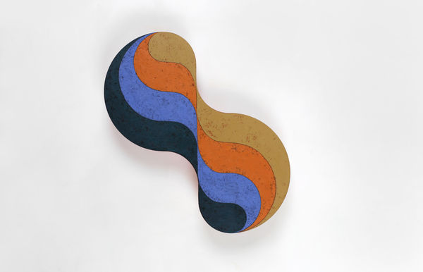 Bec Smith, Jellybean III, 2024