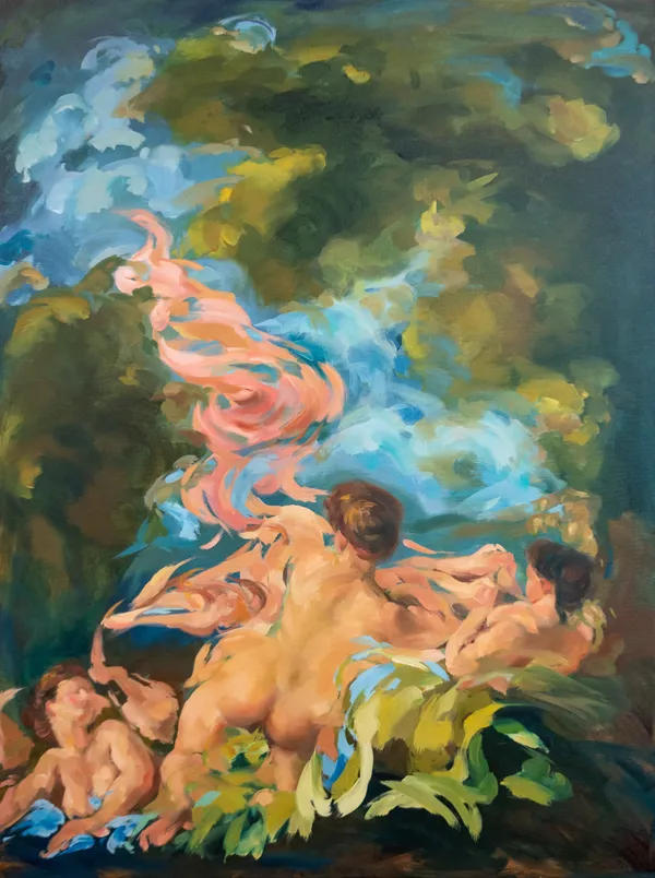 Elena Zhao, Noblewomen, 2024