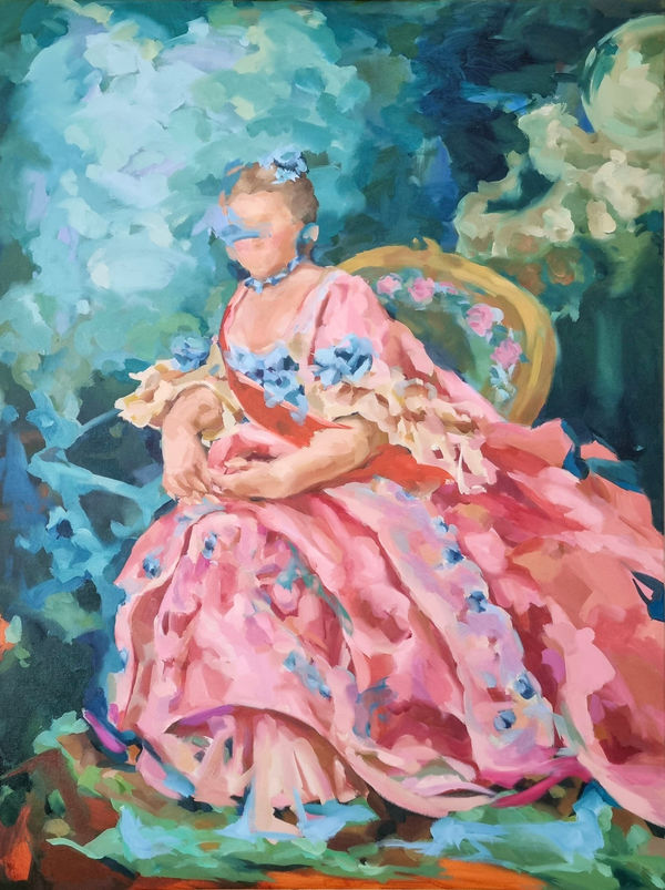 Elena Zhao, Madame Barbie, 2024