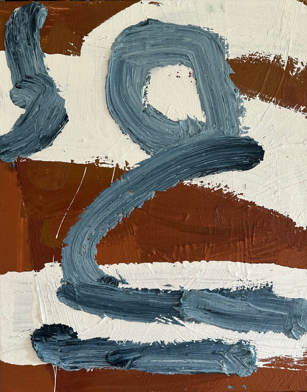 Phoebe Rolleston, A girl loves you, 2024