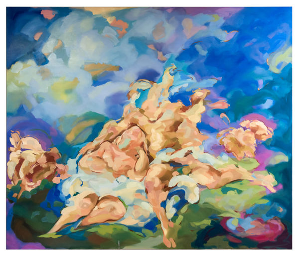 Elena Zhao, Sleeping Valentines, 2025